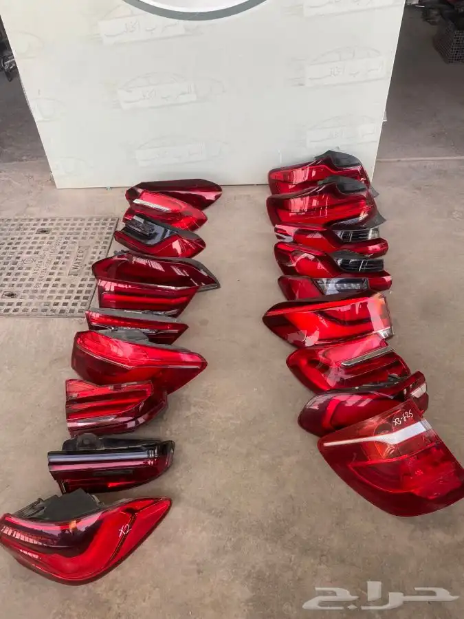 اسطبات خلفيه بي ام دبليو متنوعه موديلات حديثه 0