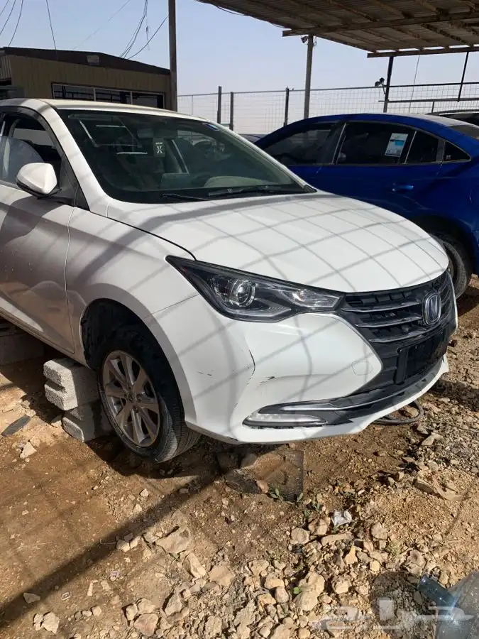 قطع غيار شانجان السفن 3