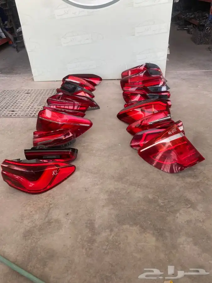 اسطبات خلفيه بي ام دبليو متنوعه موديلات حديثه 2