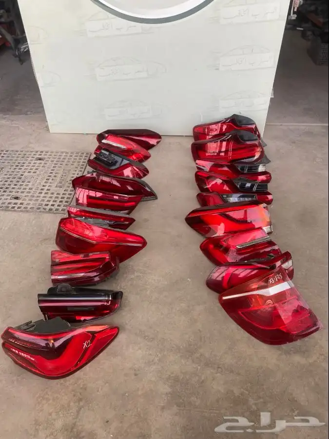 اسطبات خلفيه بي ام دبليو متنوعه موديلات حديثه 3