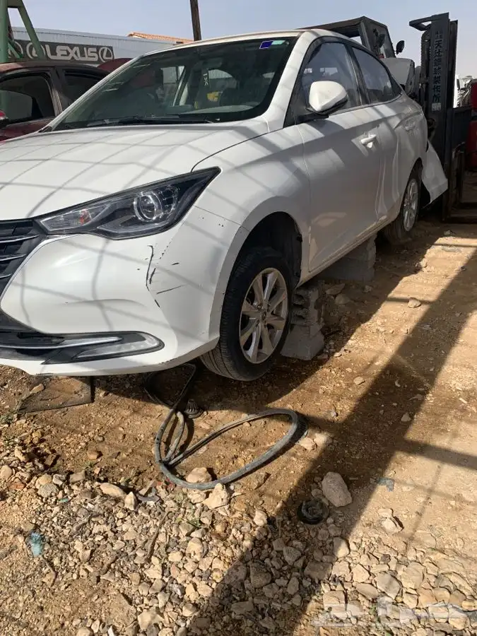 قطع غيار شانجان السفن 2