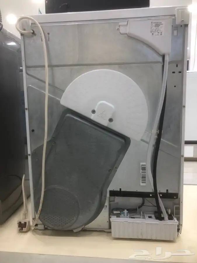 للبيع نشافة ارستون 8كيلو تاكثيف 2