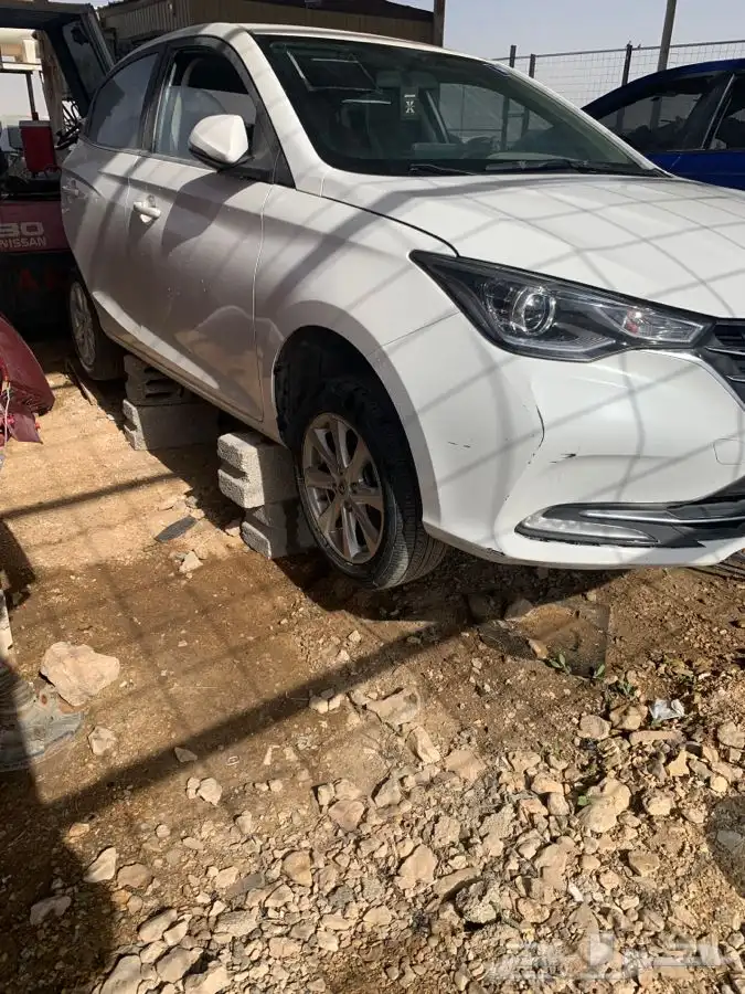 قطع غيار شانجان السفن 0