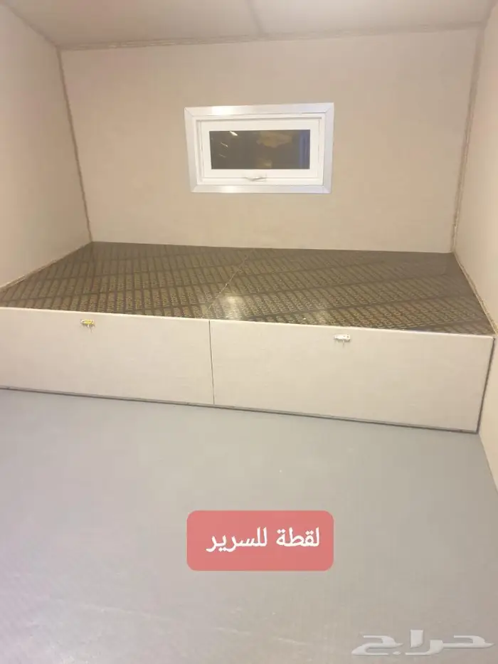 كرفان صغير صناعة شخصية محلي 5