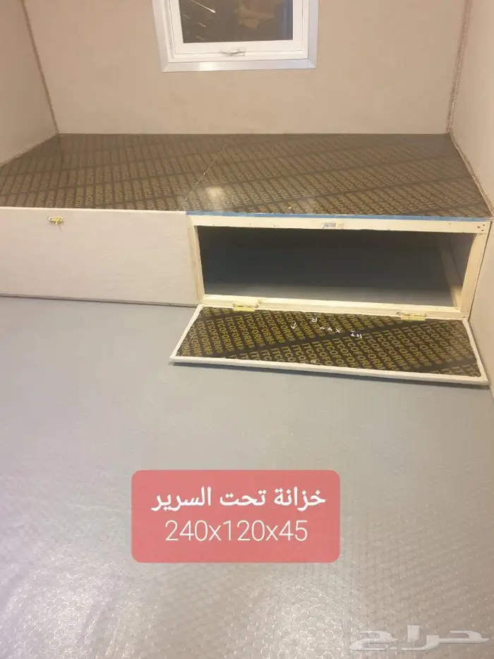 كرفان صغير صناعة شخصية محلي 6