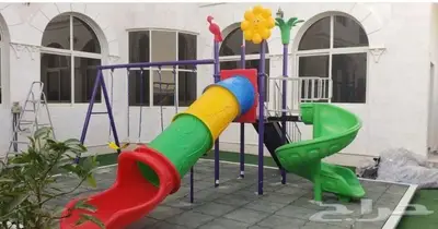 العاب فايبر مراجيح و زحاليق 4