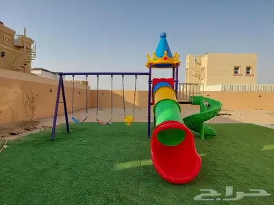 العاب فايبر مراجيح و زحاليق 6