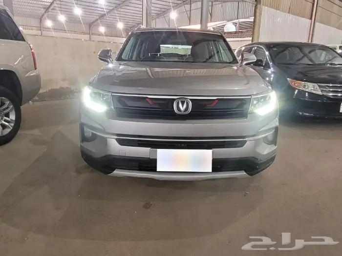 شانجان CS35 Plus Smart 2021 0