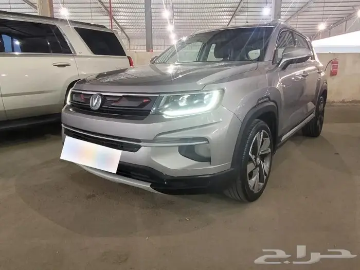 شانجان CS35 Plus Smart 2021 1