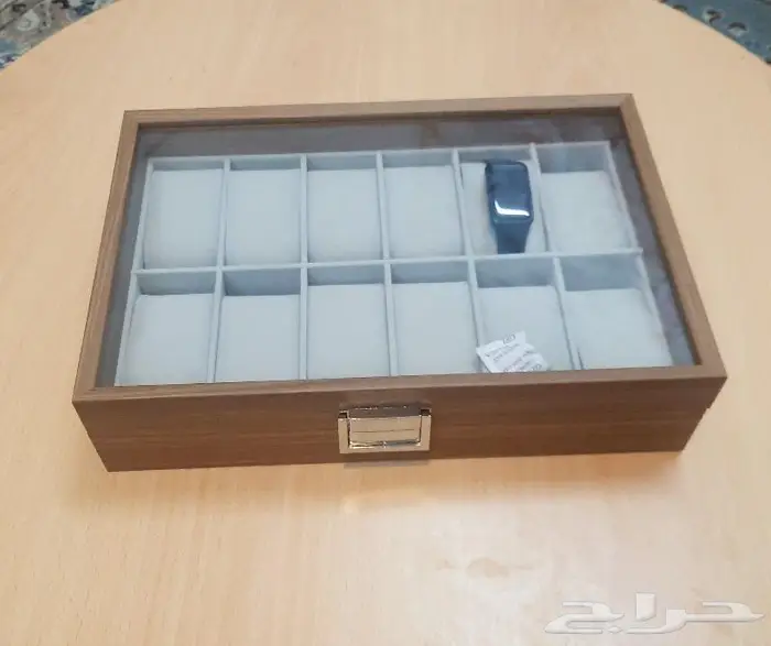 منظم ساعات 1