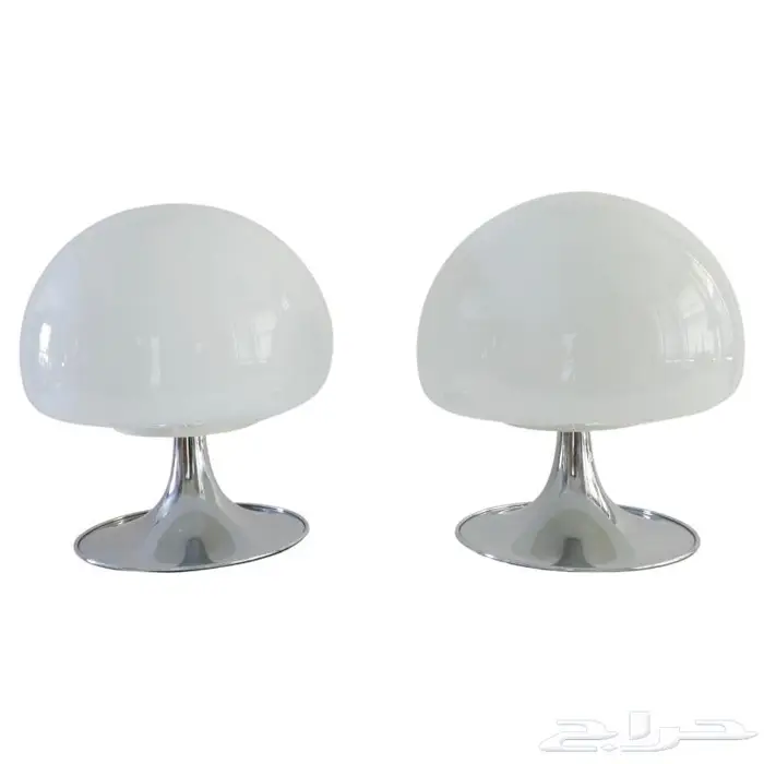 طقم نجفة اباجورة اضاءة طاولات وارضيات سويسرية ايطالية انتيك 21