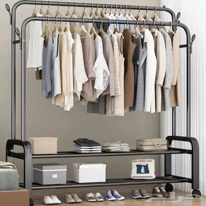 ستاند تعليق دورين بعجلات 5