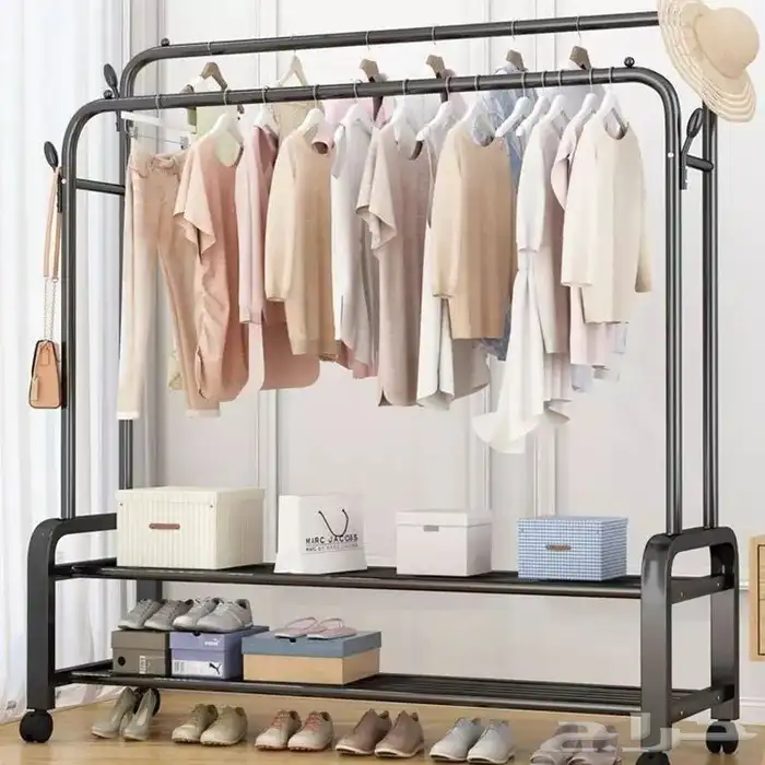 ستاند تعليق دورين بعجلات 3