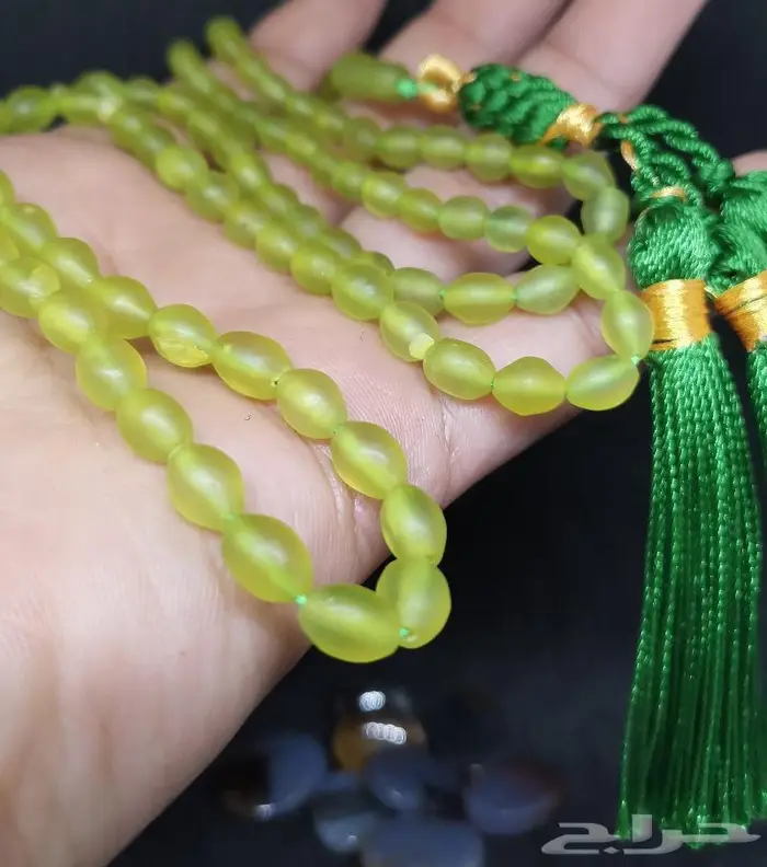 سبحة باي زهر 99 خرزة 1