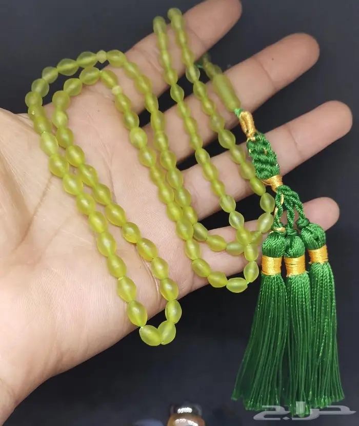 سبحة باي زهر 99 خرزة 0