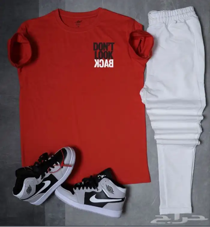 تيشيرتات وشورتات اطقم او منفصله حسب الطلب 46