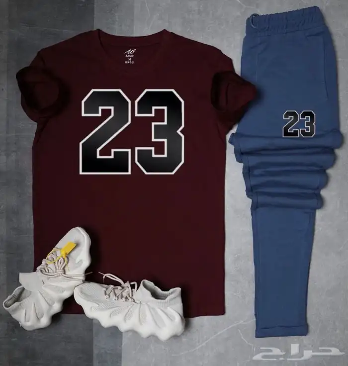 تيشيرتات وشورتات اطقم او منفصله حسب الطلب 21