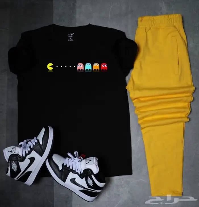 تيشيرتات وشورتات اطقم او منفصله حسب الطلب 31