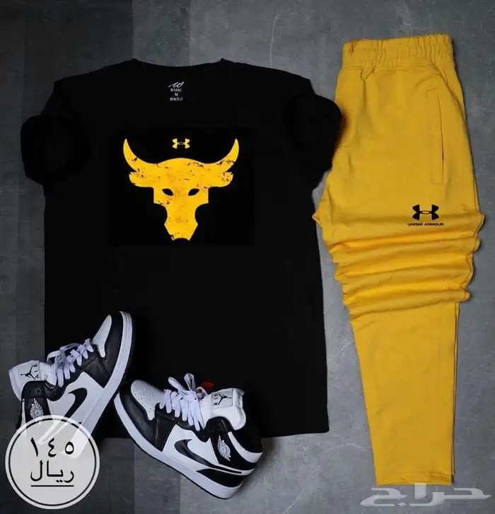 تيشيرتات وشورتات اطقم او منفصله حسب الطلب 11