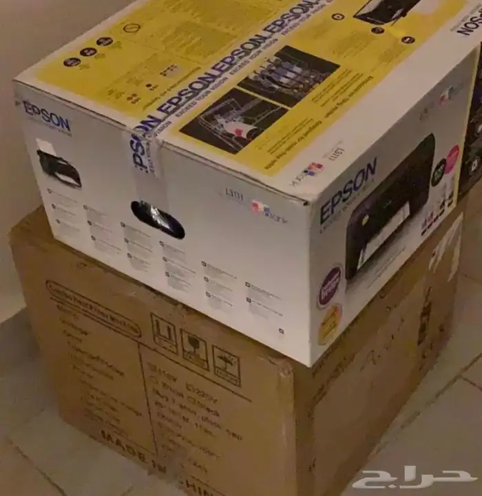 عرض خاص   مكبس حراري 8 في 1 مع طابعة إبسون حرارية 1