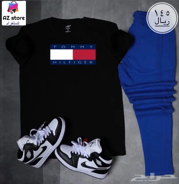 تيشيرتات وشورتات اطقم او منفصله حسب الطلب 9