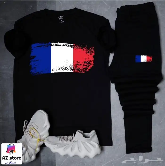 تيشيرتات وشورتات اطقم او منفصله حسب الطلب 5