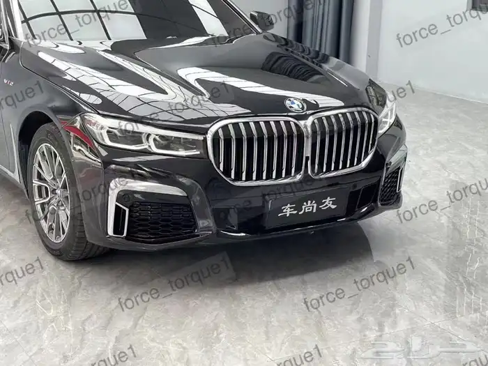 كت تحويل bmw الفئة السابعه 2009-2015 الى 2022 7
