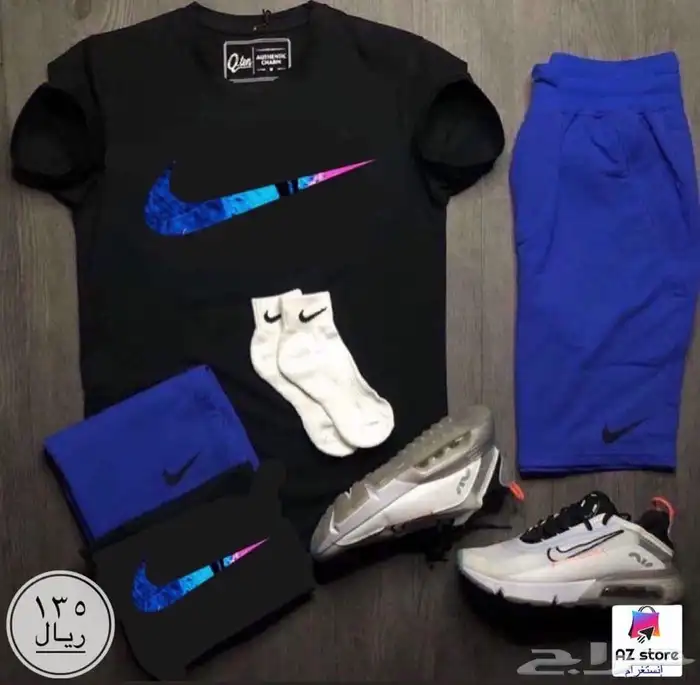 تيشيرتات وشورتات اطقم او منفصله حسب الطلب 6