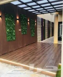 تنسيق حدائق وديكورات داخلي وخارجي 66