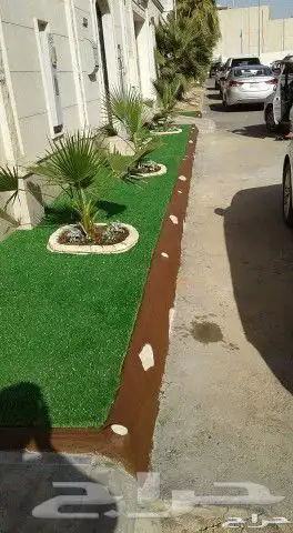 تنسيق حدائق وديكورات داخلي وخارجي 88