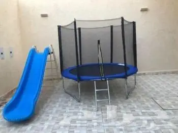 نطيطات أصلية ترامبولين بكل الأحجام متوفرة 0