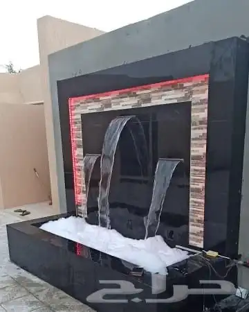 تنسيق حدائق وديكورات داخلي وخارجي 34