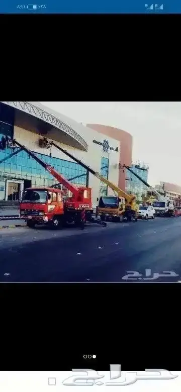 ونش كرين مكة الشرائع وجميع انحاء مكة اتصل نصل 0