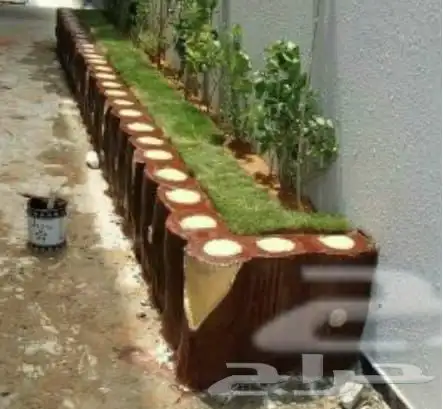 تنسيق حدائق وديكورات داخلي وخارجي 91