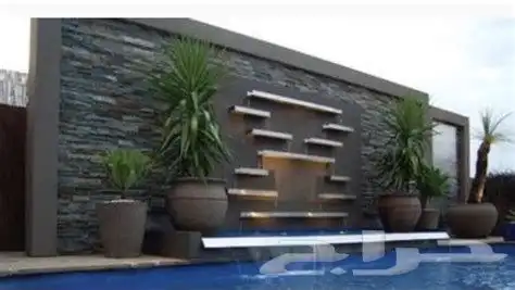 تنسيق حدائق وديكورات داخلي وخارجي 53