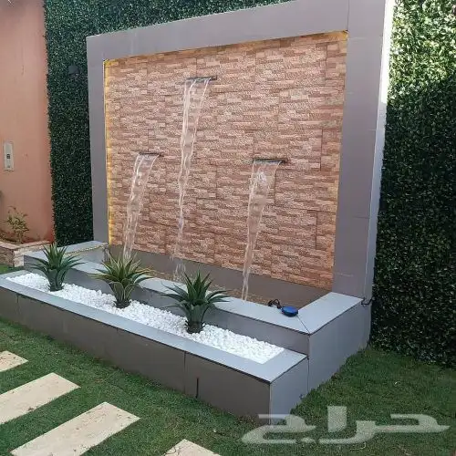 تنسيق حدائق وديكورات داخلي وخارجي 37