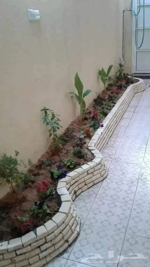 تنسيق حدائق وديكورات داخلي وخارجي 87