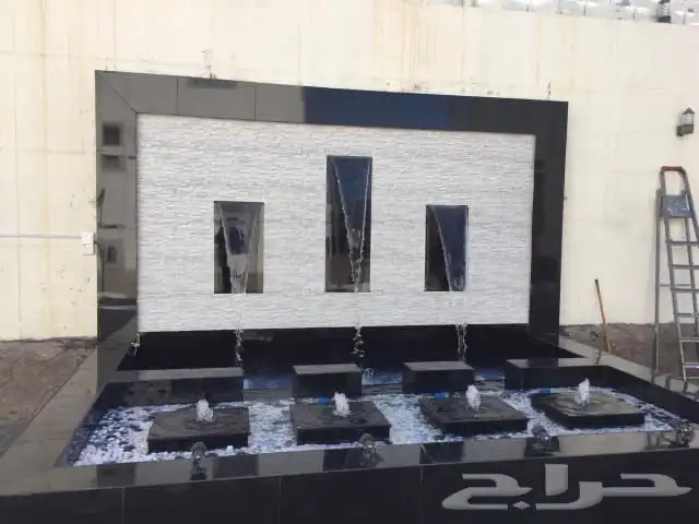 تنسيق حدائق وديكورات داخلي وخارجي 51