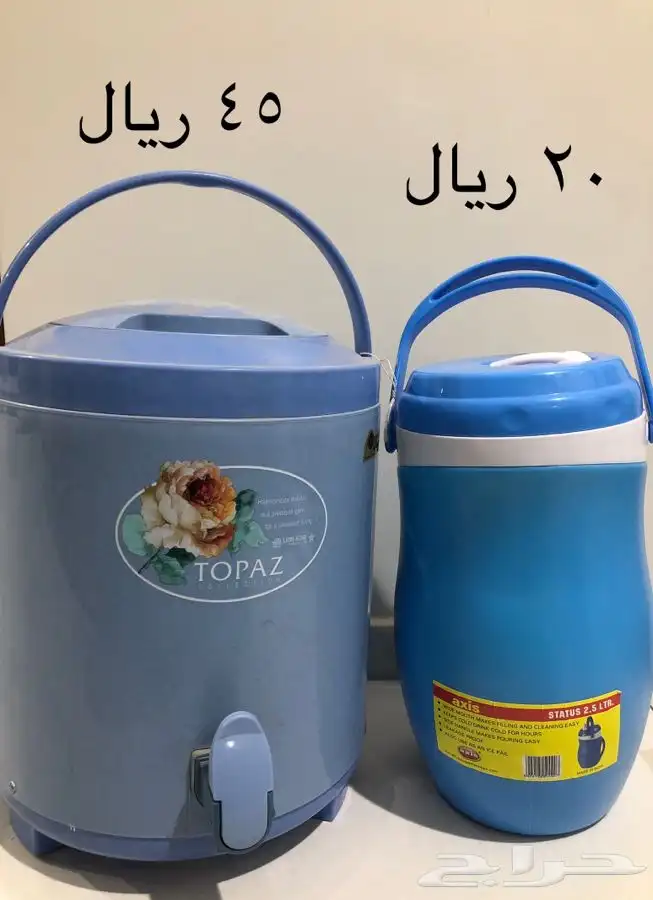 اواني و مواعين منزلية جديدة - عنيزة 3