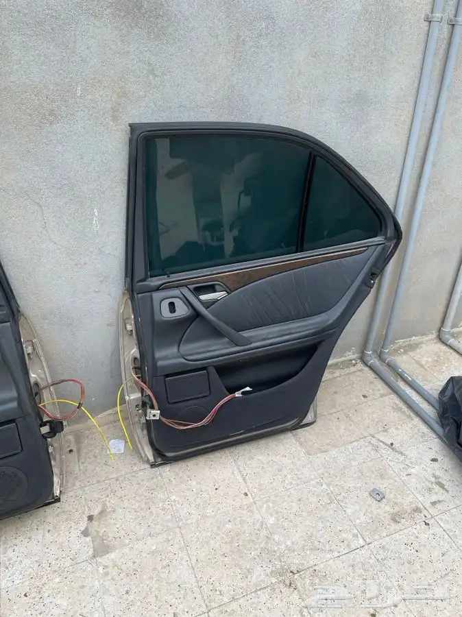 قطع ابو عيون من 96 الى 2002 1