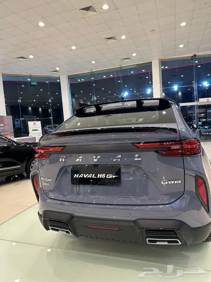 هافال h6جي تي 2025عرض خاص 0 ارباح 0 دفعه اولى بنك الراجحي 2
