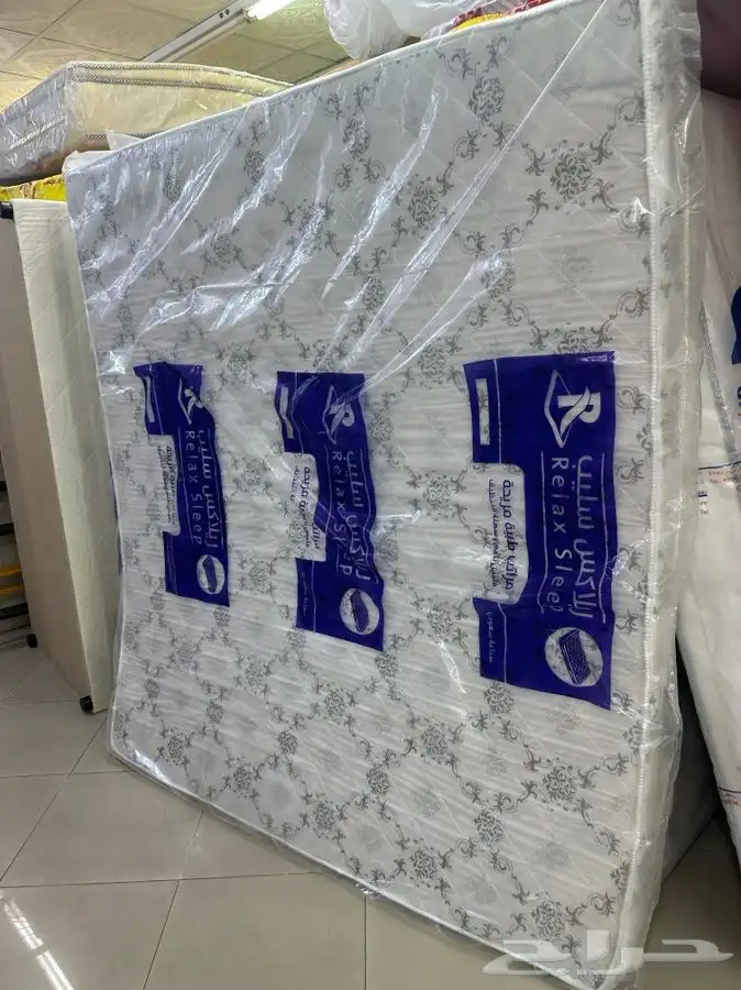 مرتبه سليب سرير خشب سرير حديد 7