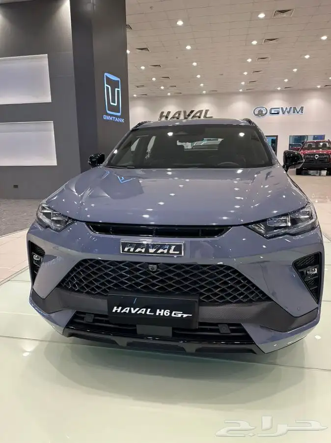 هافال h6جي تي 2025عرض خاص 0 ارباح 0 دفعه اولى بنك الراجحي 0