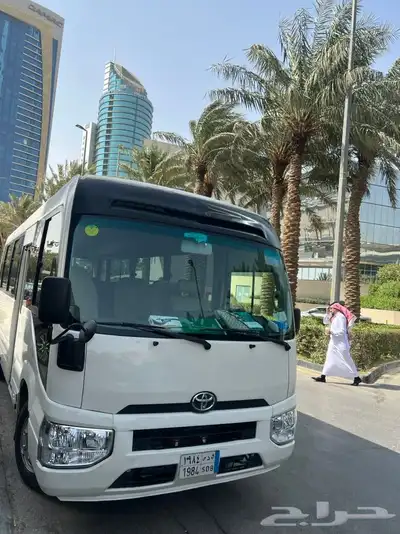 تأجير باصات و حافلات مع سائق يومي و اسبوع مشوار خاصة 0