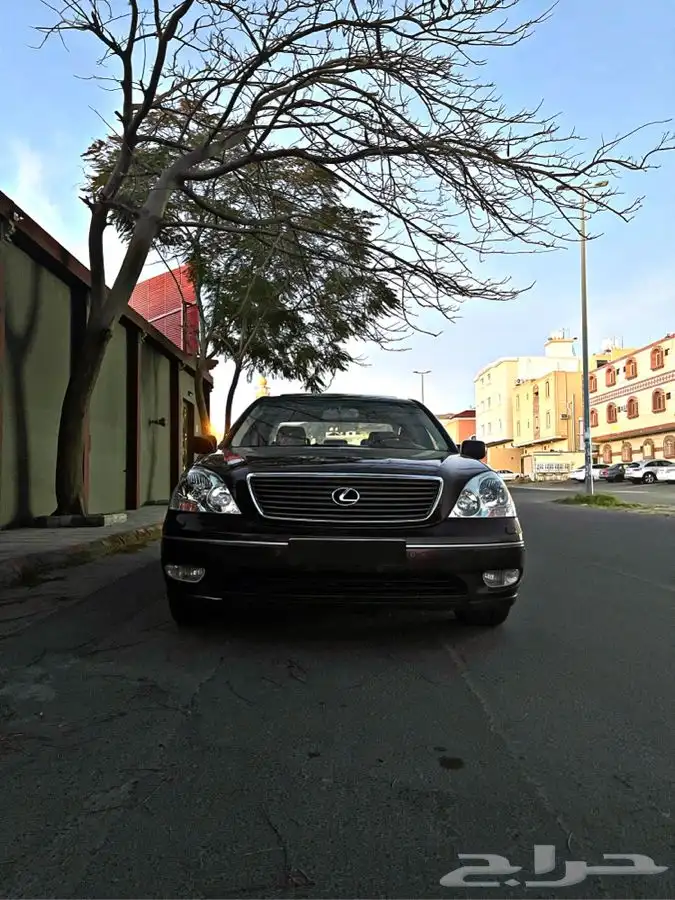 لكزس LS430 2002 سعودي 3