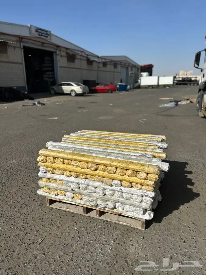 سيخ تايرود هندي1.20متر مقصوص جاهز (TIE ROD 1.20mtr( 5
