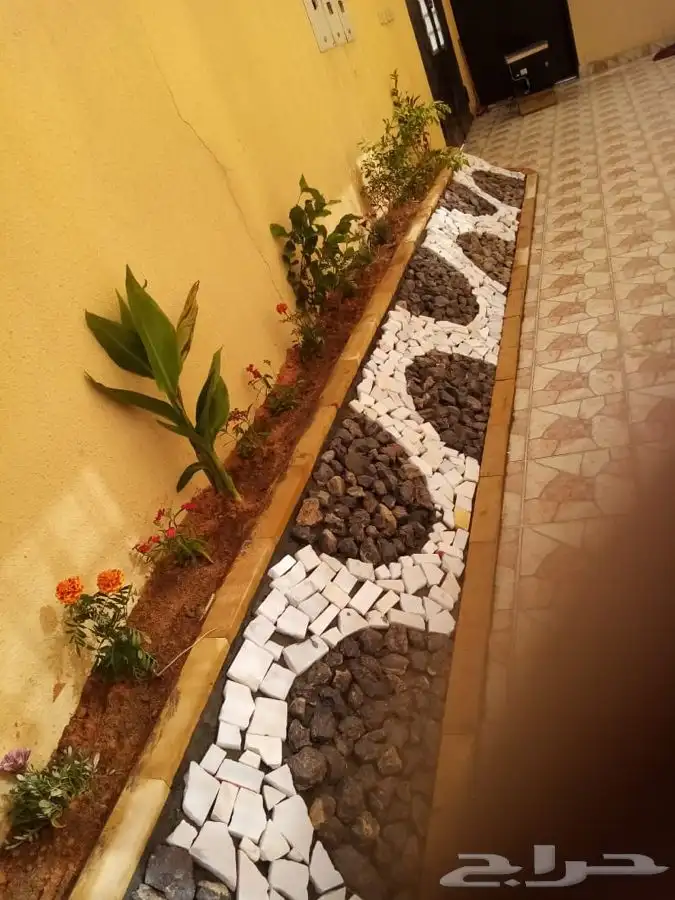 تنسيق حدائق وديكورات داخلي وخارجي 90