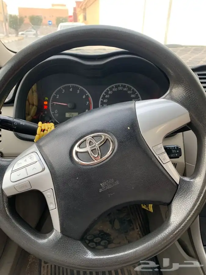 مثبت سرعة لسيارات تويوتا 3