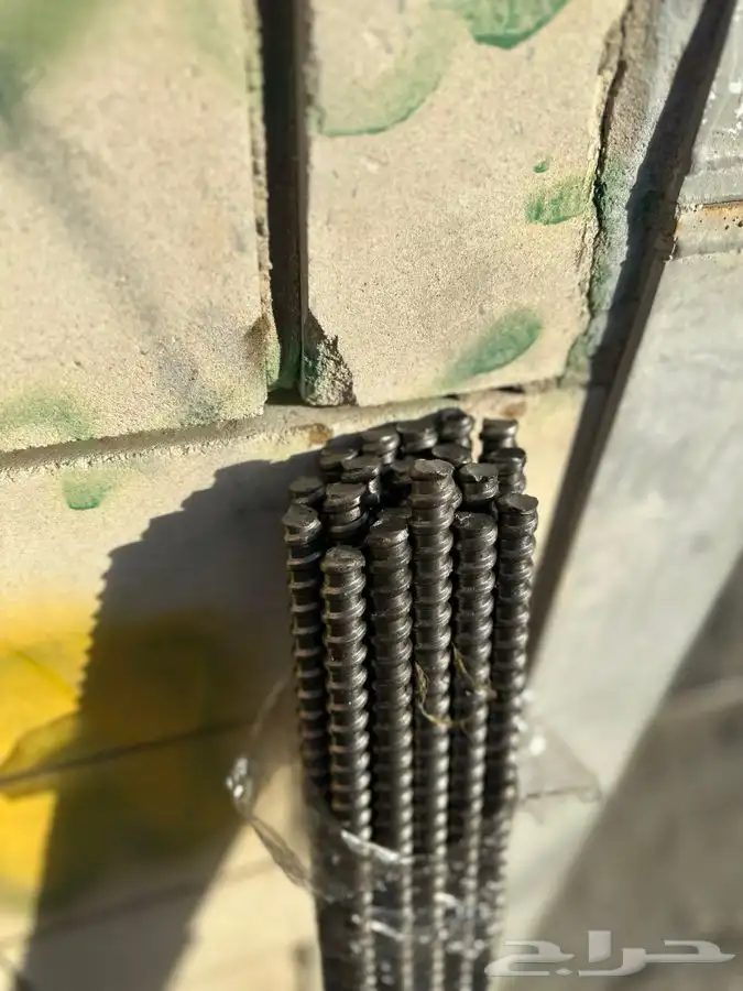 سيخ تايرود هندي1.20متر مقصوص جاهز (TIE ROD 1.20mtr( 2