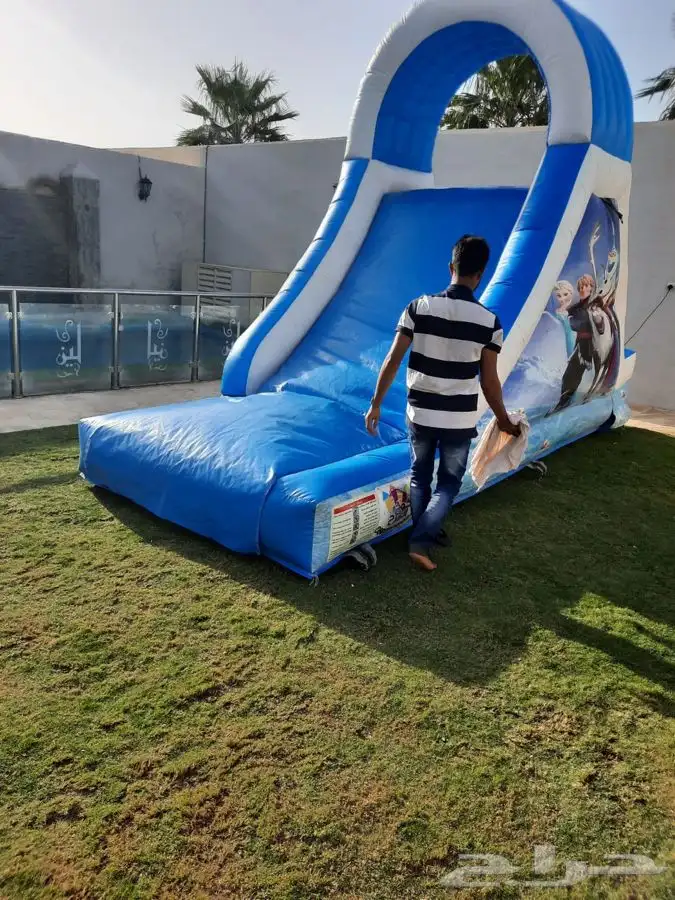 تاجير نطيطات العاب ترفيه 11